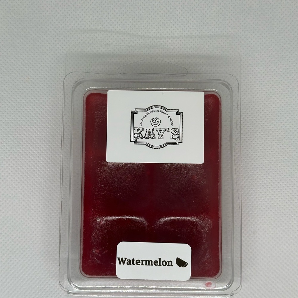 Watermelon Wax Melts